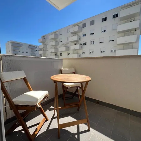 Urban Apartman Zára