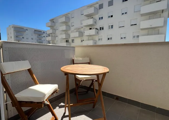 Urban Lägenhet Zadar