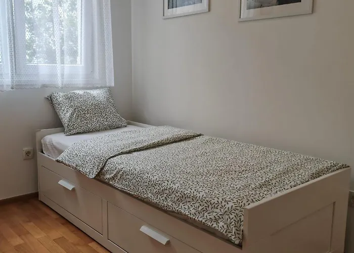 Urban Apartman Zára