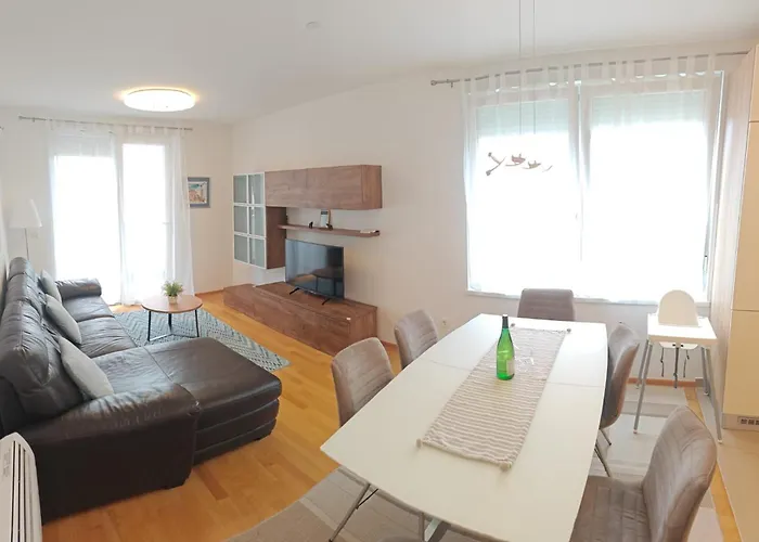 Urban Apartman Zára